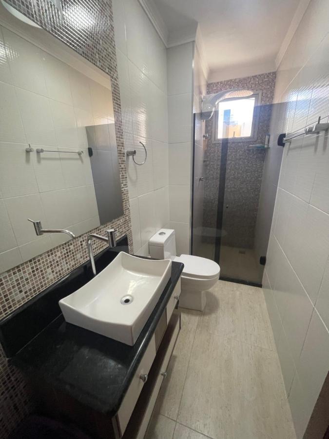 Apartamento C/Estacionamento, Proximo Ao Shopping Vila Velha  Esterno foto