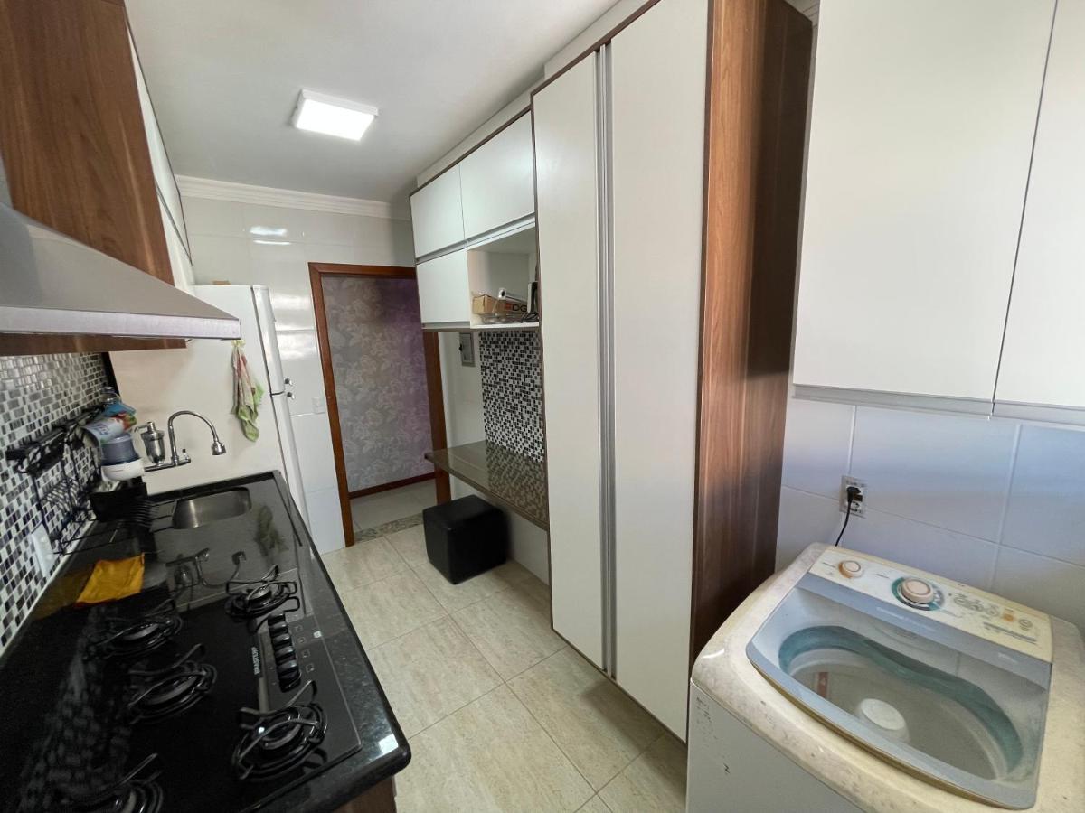 Apartamento C/Estacionamento, Proximo Ao Shopping Vila Velha  Esterno foto