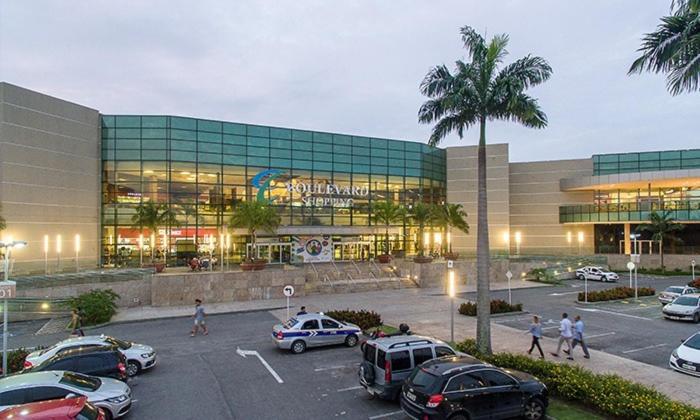 Apartamento C/Estacionamento, Proximo Ao Shopping Vila Velha  Esterno foto