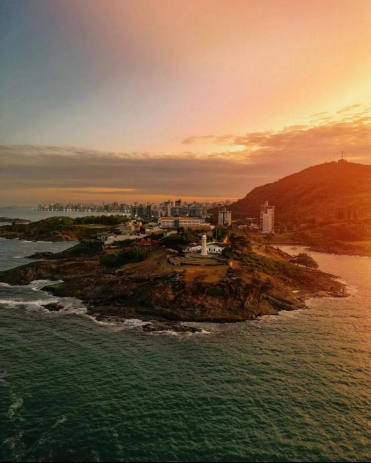 Apartamento C/Estacionamento, Proximo Ao Shopping Vila Velha  Esterno foto