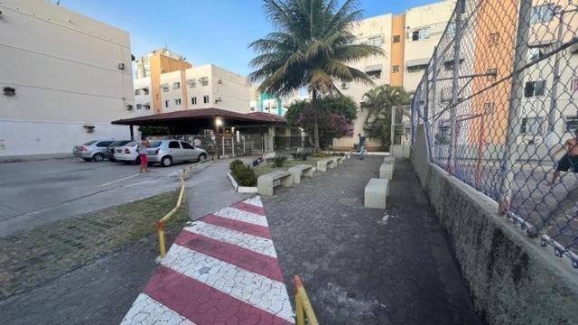 Apartamento C/Estacionamento, Proximo Ao Shopping Vila Velha  Esterno foto