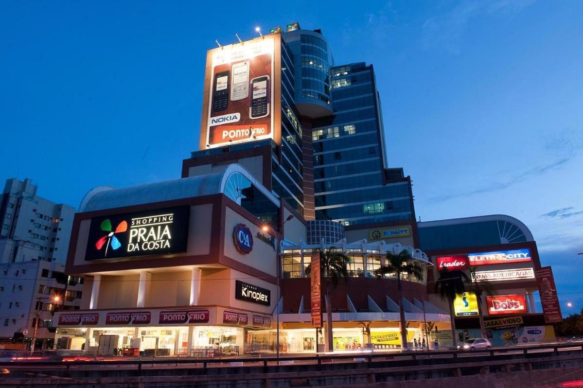 Apartamento C/Estacionamento, Proximo Ao Shopping Vila Velha  Esterno foto