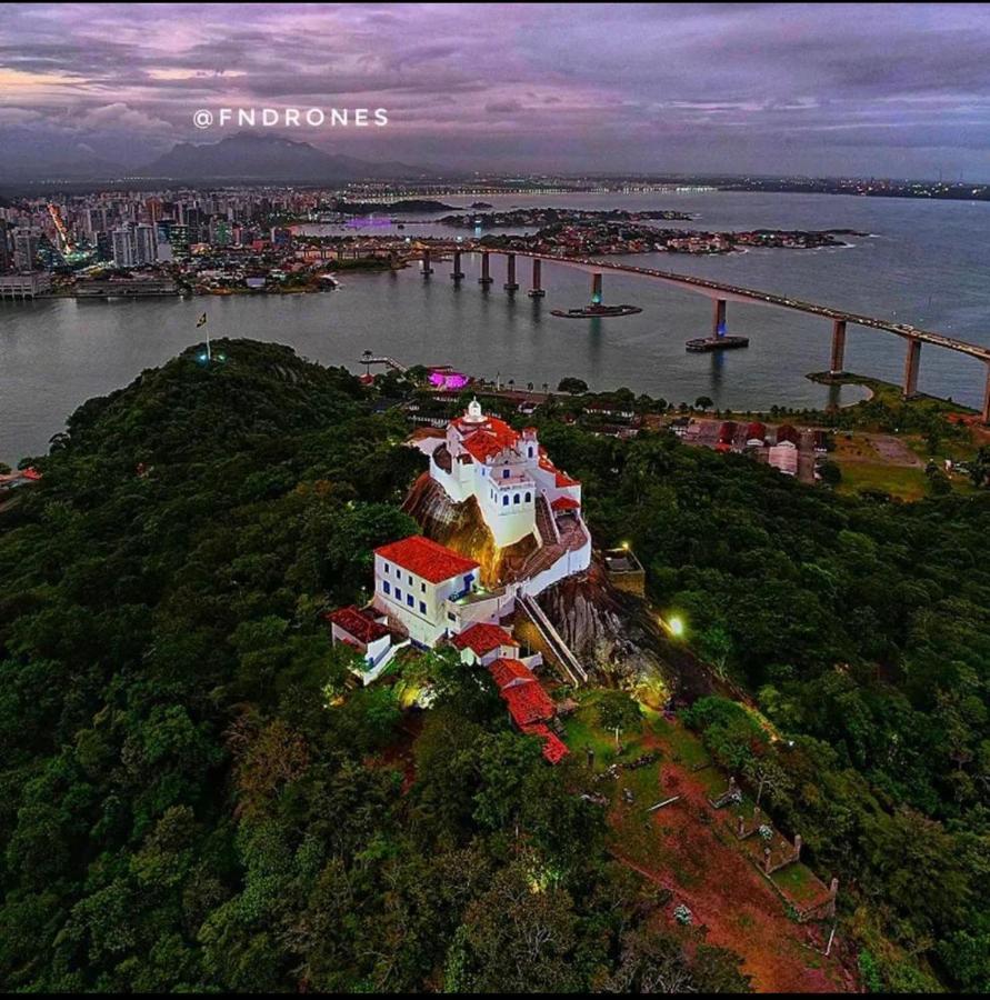 Apartamento C/Estacionamento, Proximo Ao Shopping Vila Velha  Esterno foto
