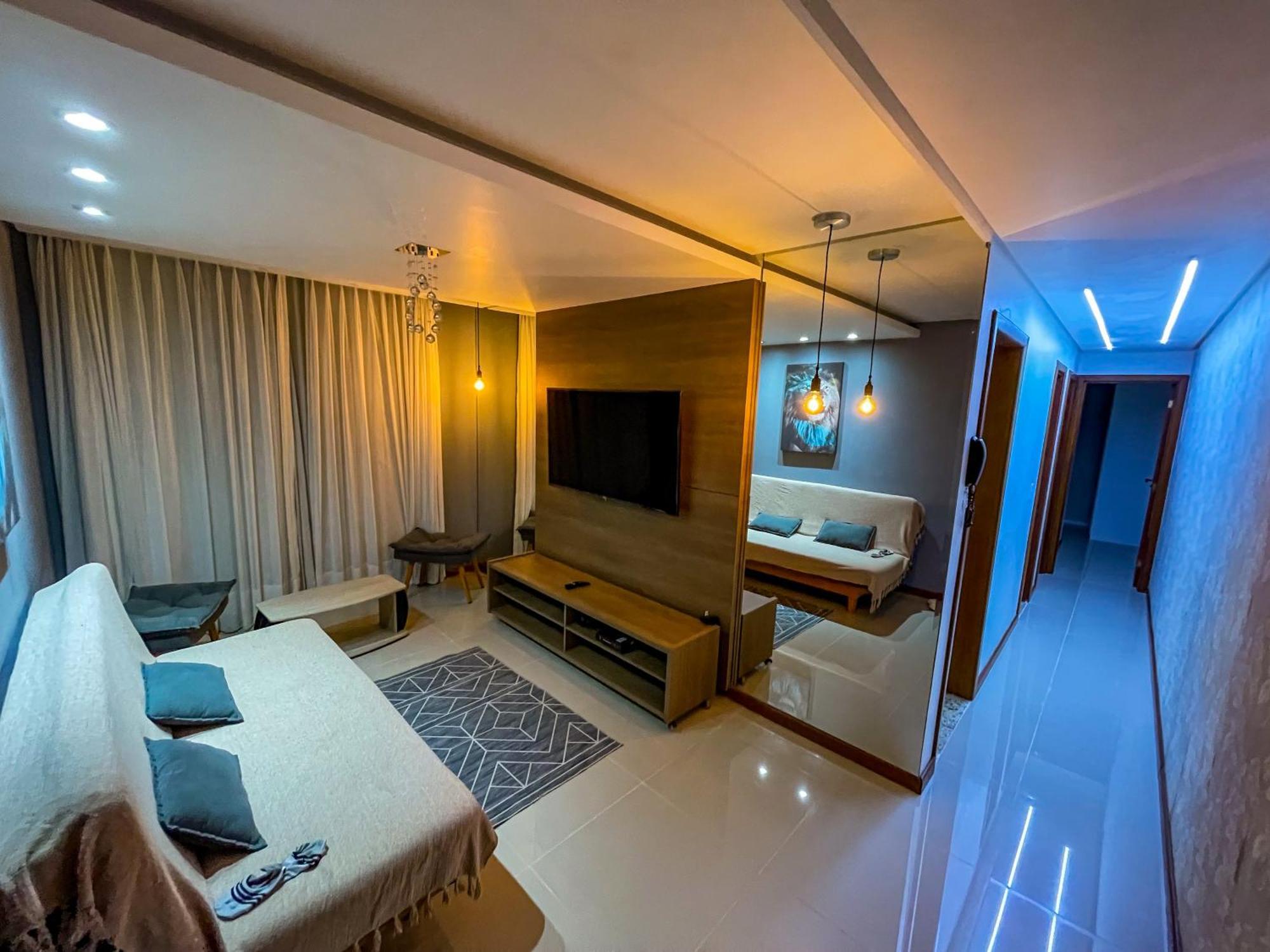 Apartamento C/Estacionamento, Proximo Ao Shopping Vila Velha  Esterno foto