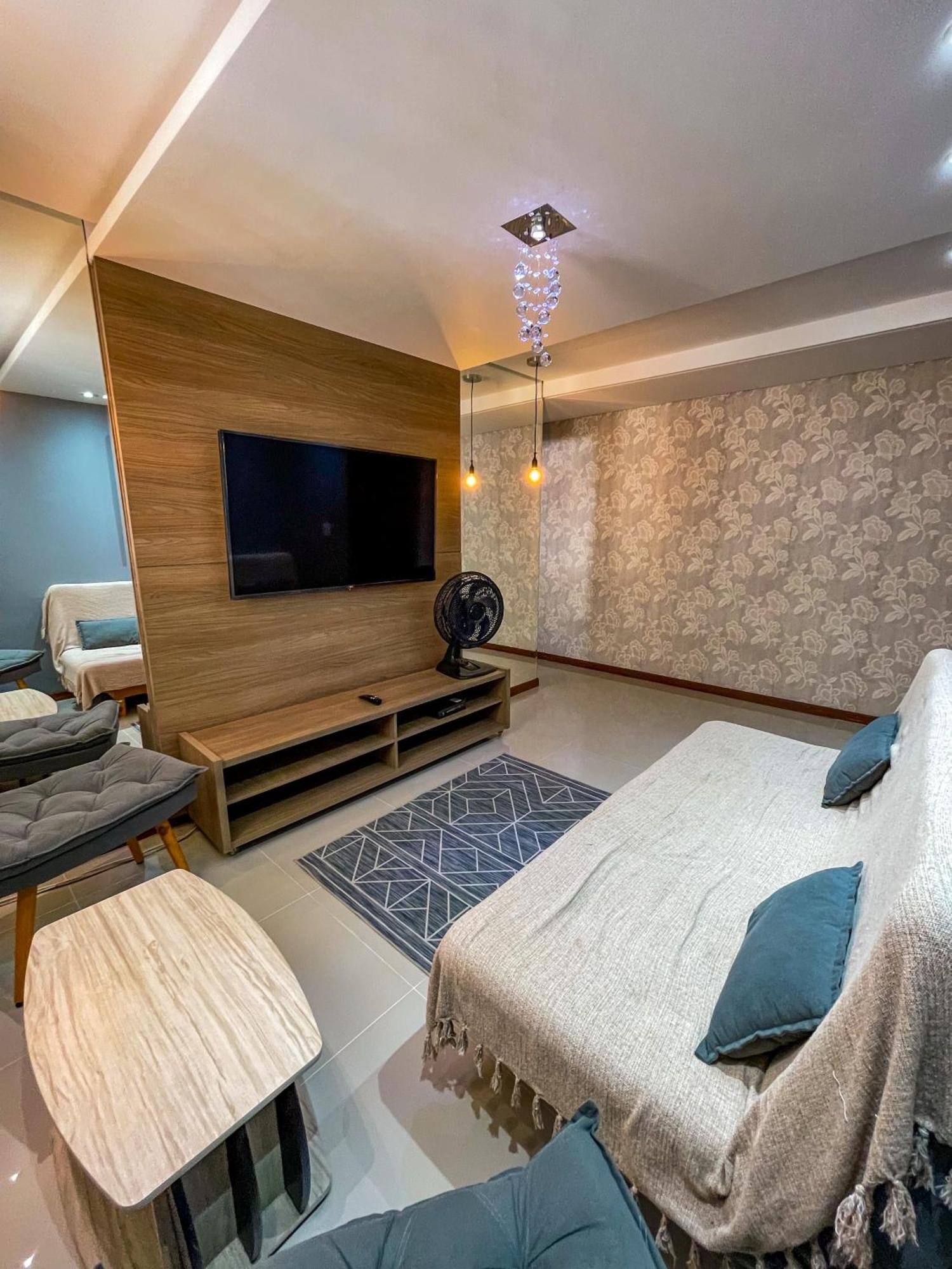 Apartamento C/Estacionamento, Proximo Ao Shopping Vila Velha  Esterno foto